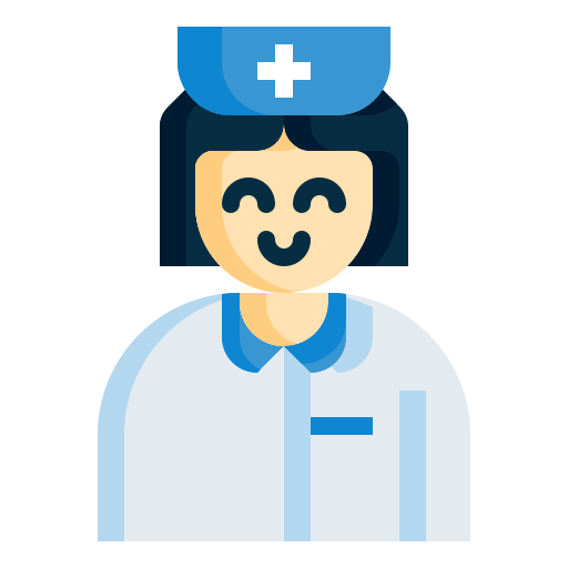 médico icono gratis