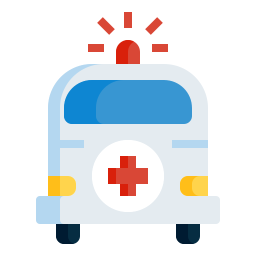 médico icono gratis