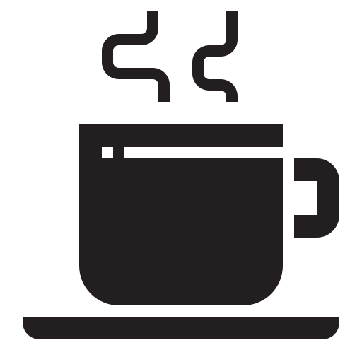 Cup free icon