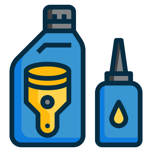aceite icono gratis