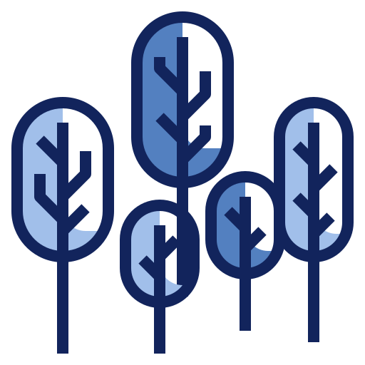 자연 무료 아이콘