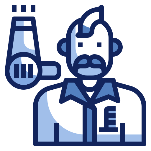 미용사 무료 아이콘