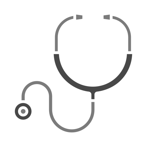 estetoscopio icono gratis