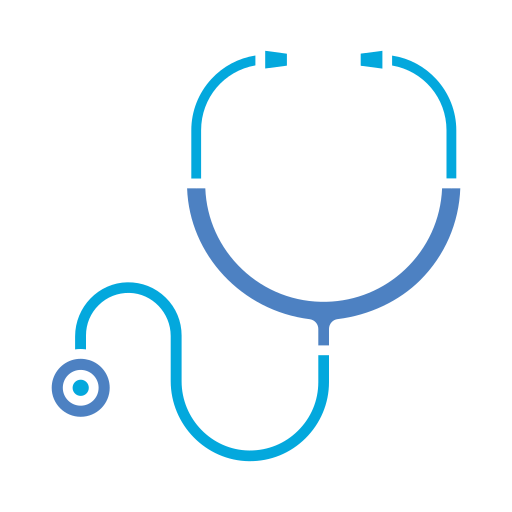 estetoscopio icono gratis