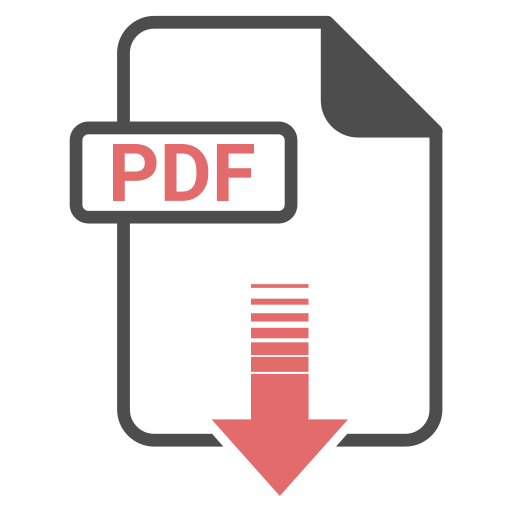 pdf icono gratis