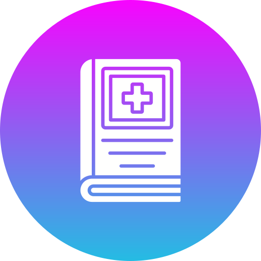 Медицинская книжка бесплатно иконка Медицинская книжка бесплатно иконка