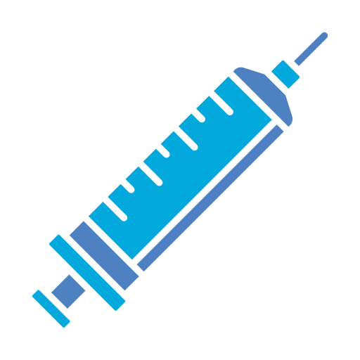 vaccin Icône gratuit vaccin Icône gratuit