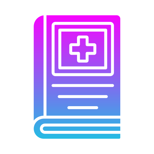 Медицинская книжка бесплатно иконка