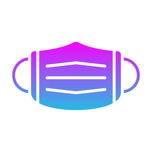 máscara medica icono gratis