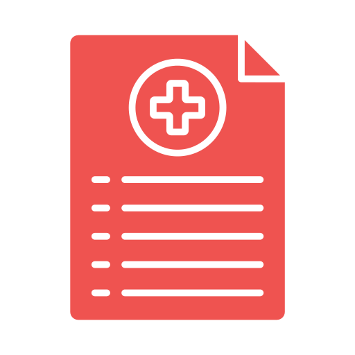Medical history free icon Medical history free icon