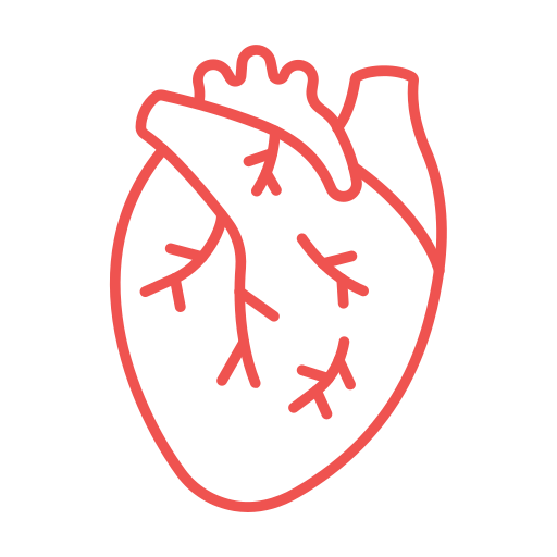 corazón icono gratis