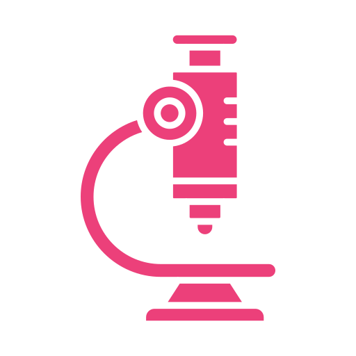 mikroskop kostenlos Icon