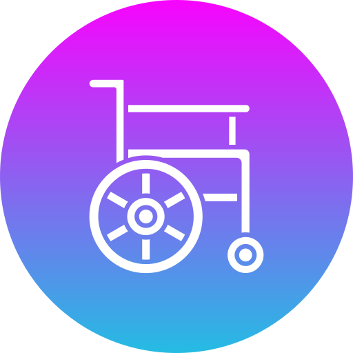 휠체어 무료 아이콘