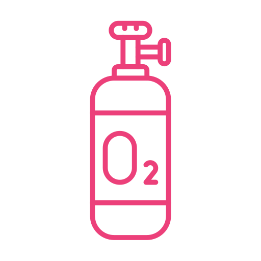 Oxygen tank free icon Oxygen tank free icon