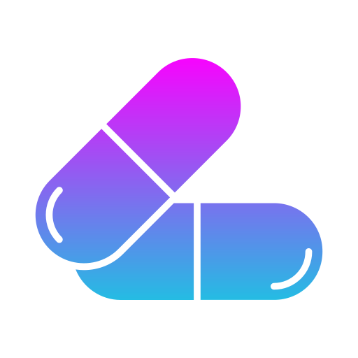 cápsulas icono gratis