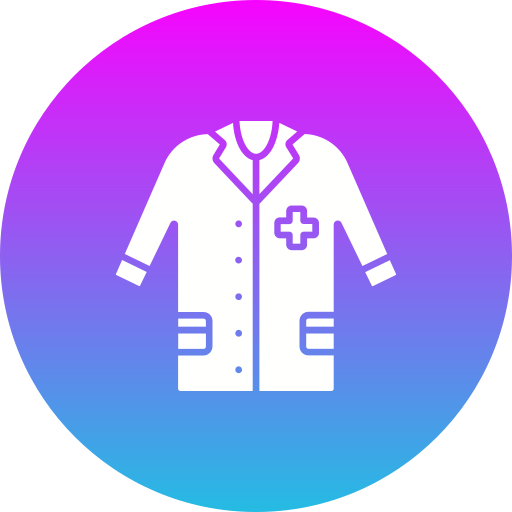 manteau de docteur Icône gratuit manteau de docteur Icône gratuit
