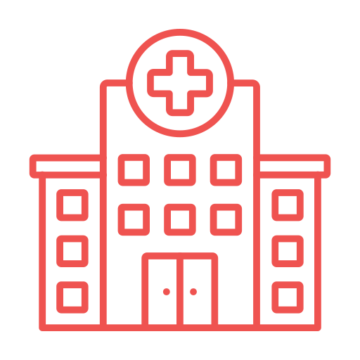 hospital icono gratis