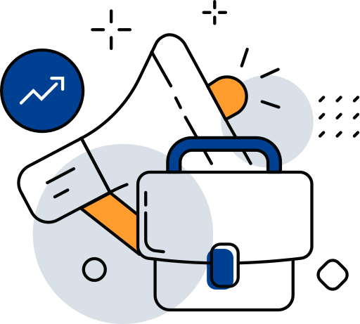 Маркетинг бесплатно иконка