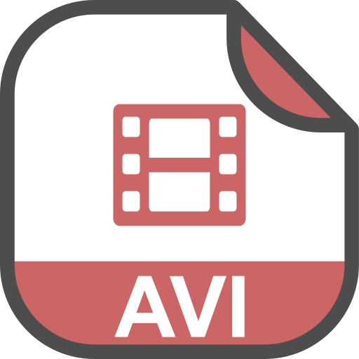avi icono gratis