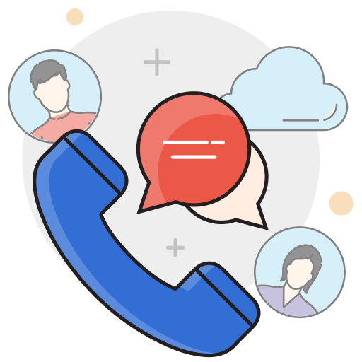 téléphone Icône gratuit