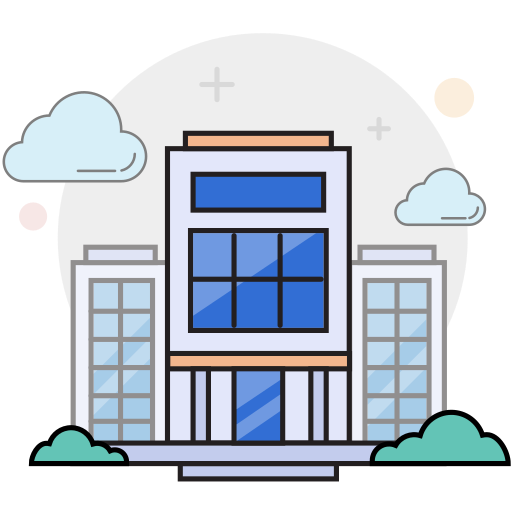 bureau Icône gratuit