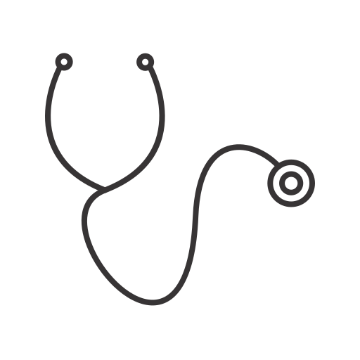 médico icono gratis