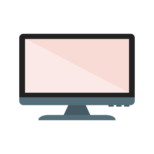 monitor icono gratis