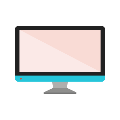 monitor icono gratis