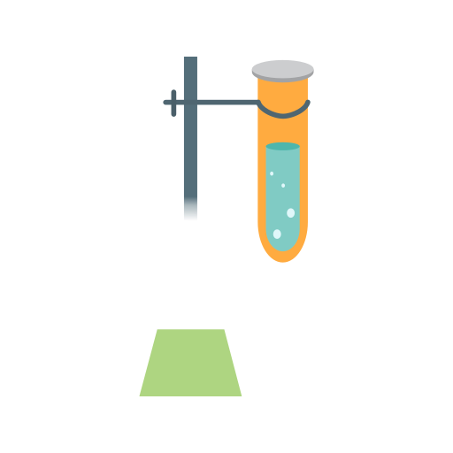 ciencia icono gratis