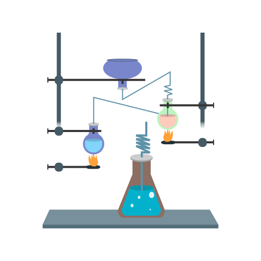 ciencia icono gratis