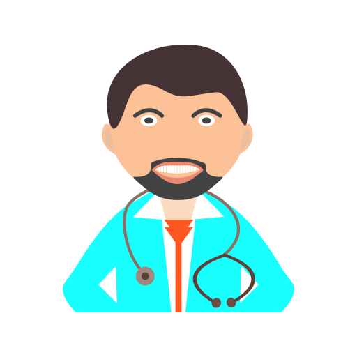 cuidado de la salud icono gratis