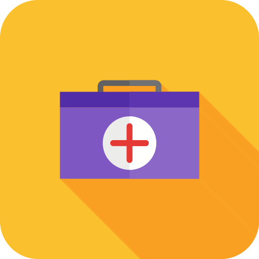 médico icono gratis