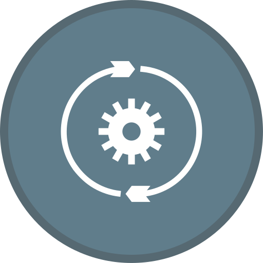 engranaje icono gratis