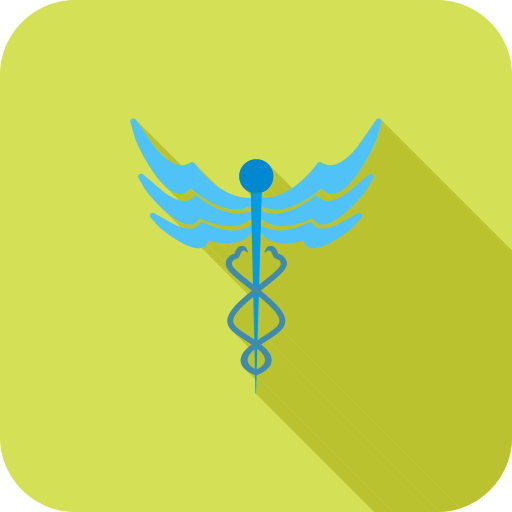 médico icono gratis