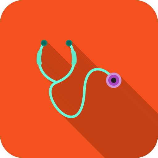 médico icono gratis