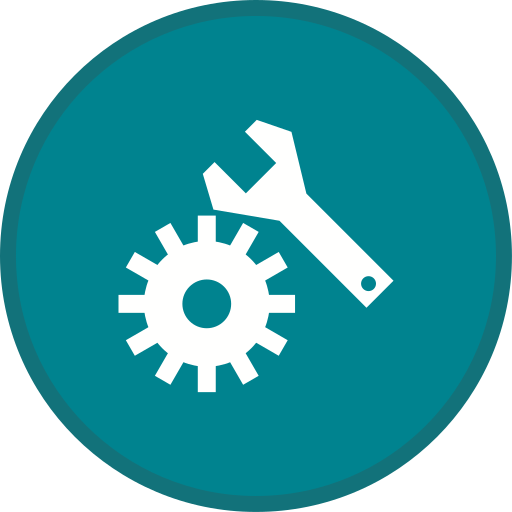 engranaje icono gratis