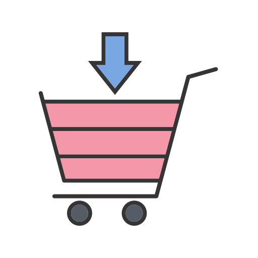 comercio icono gratis