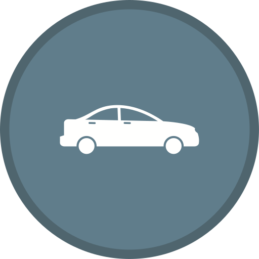 transporte icono gratis