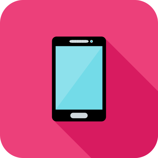 teléfono inteligente icono gratis