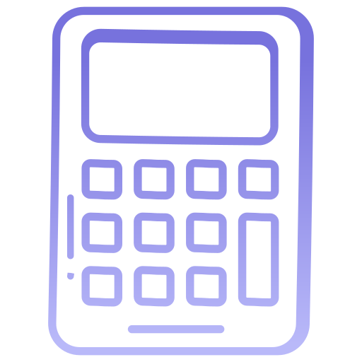 calculadora icono gratis