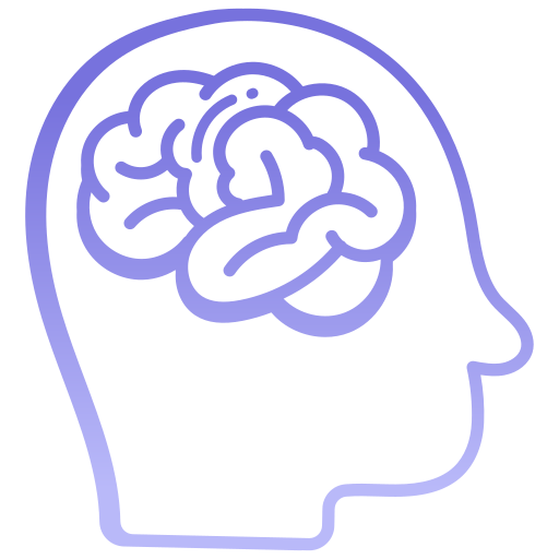 cerveau Icône gratuit