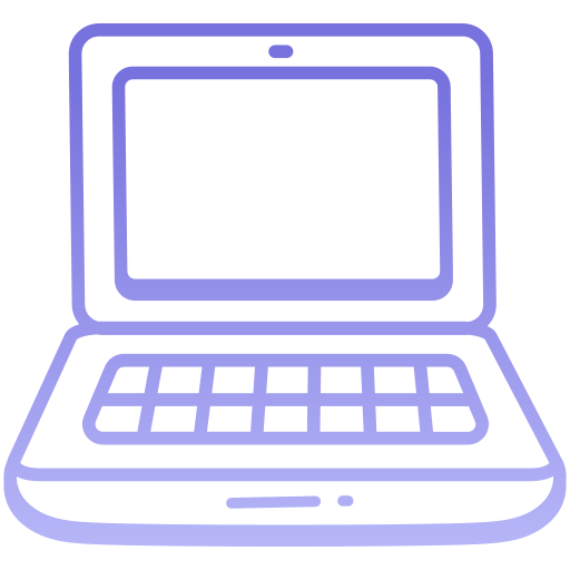 computadora portátil icono gratis