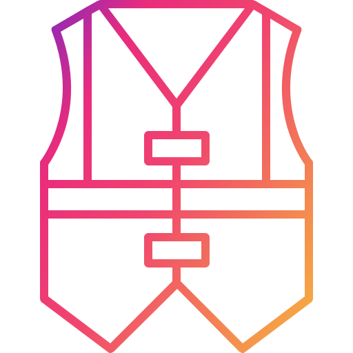 조끼 무료 아이콘