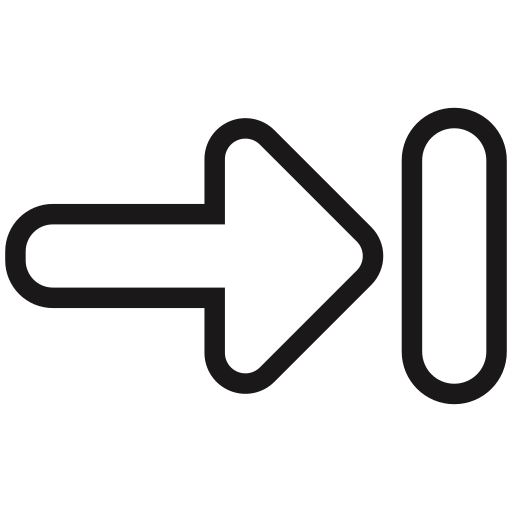 Arrow free icon
