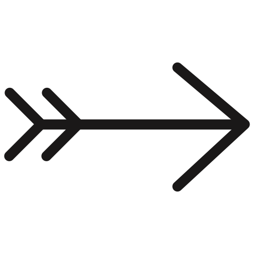 Arrow free icon