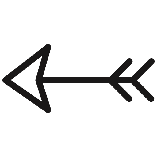 Arrow free icon