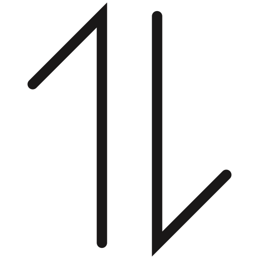 Arrow free icon