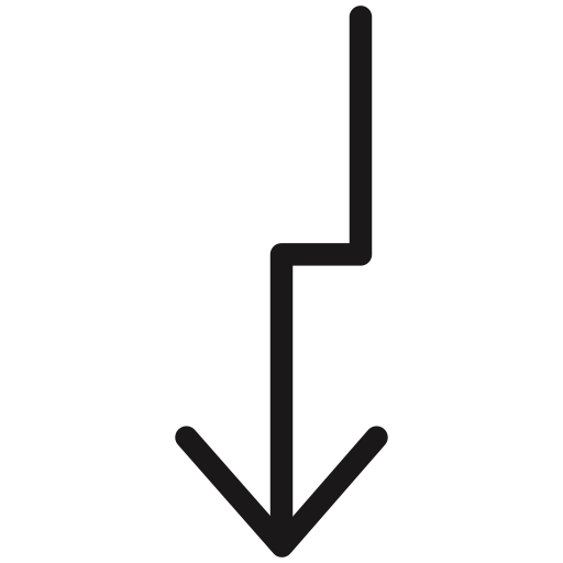 Arrow free icon