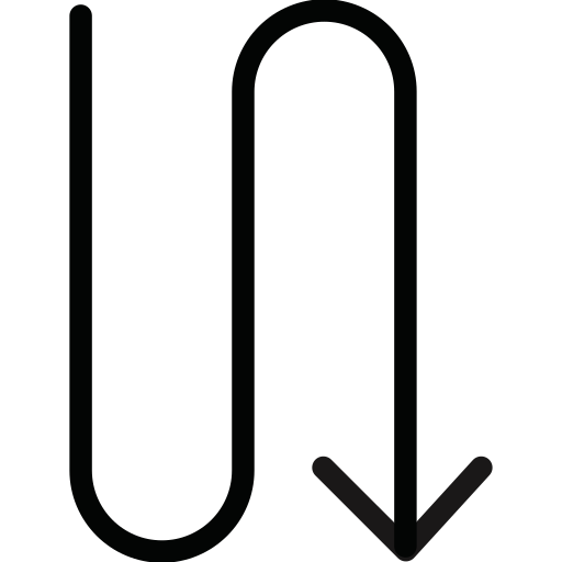Arrow free icon