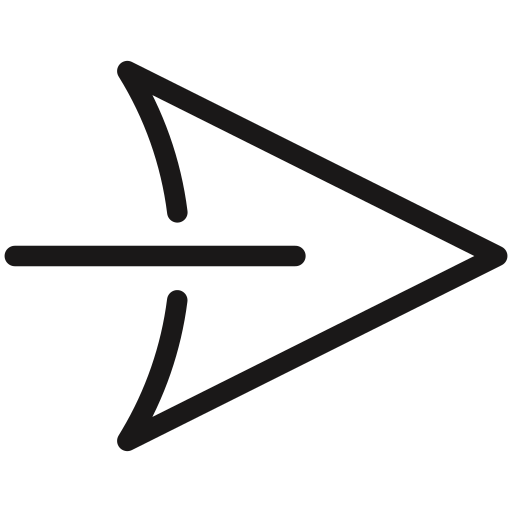 Arrow free icon